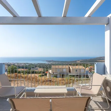 Appartement Affittimoderni Trinita D Agultu - Bellavista
