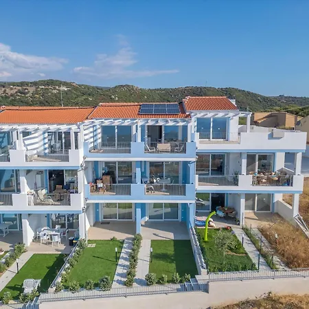 Appartement Affittimoderni Trinita D Agultu - Bellavista *