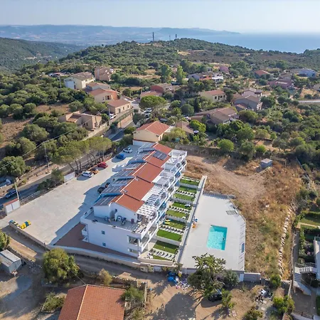 Affittimoderni Trinita D Agultu - Bellavista Appartement