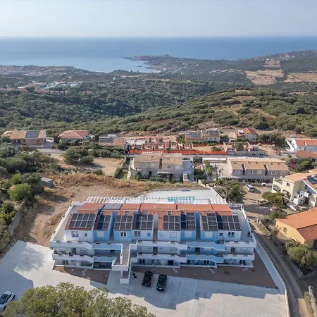 Affittimoderni Trinita D Agultu - Bellavista * Trinita d'Agultu e Vignola