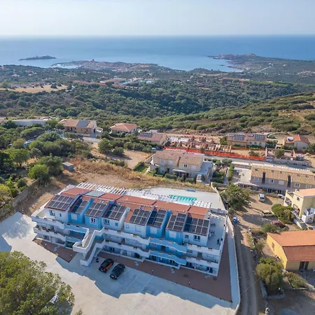 Affittimoderni Trinita D Agultu - Bellavista Appartement